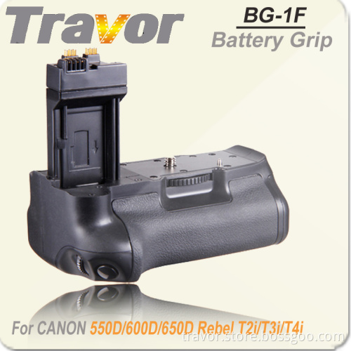 Camera Power Pack for Canon 550d/600d/700d/650d Rebel T2I/T3I/T4I (BG-1F)